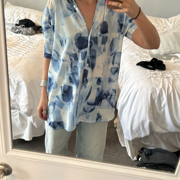 ASOS Oversized Top - Picture 6 of 7